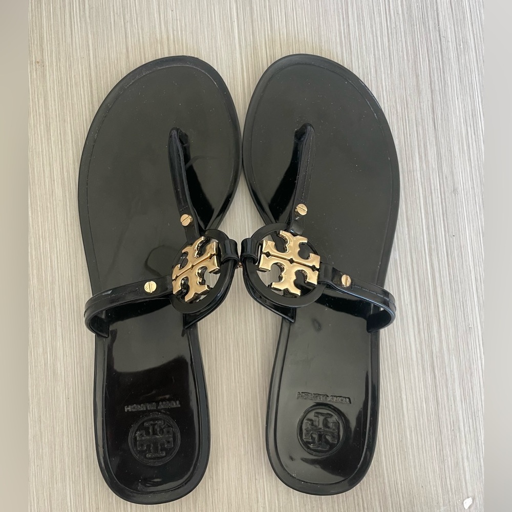 Tory Burch mini Miller Jelly sandals